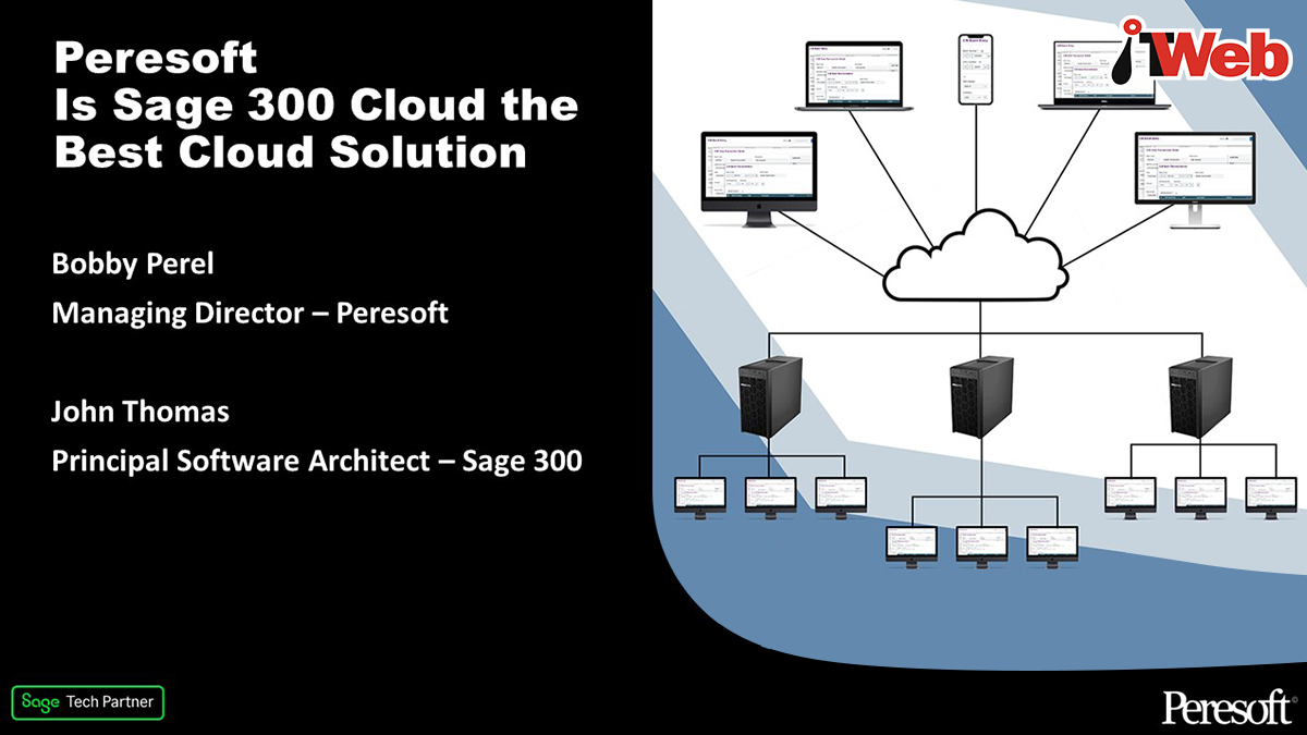 Sage 300cloud takes users into the future