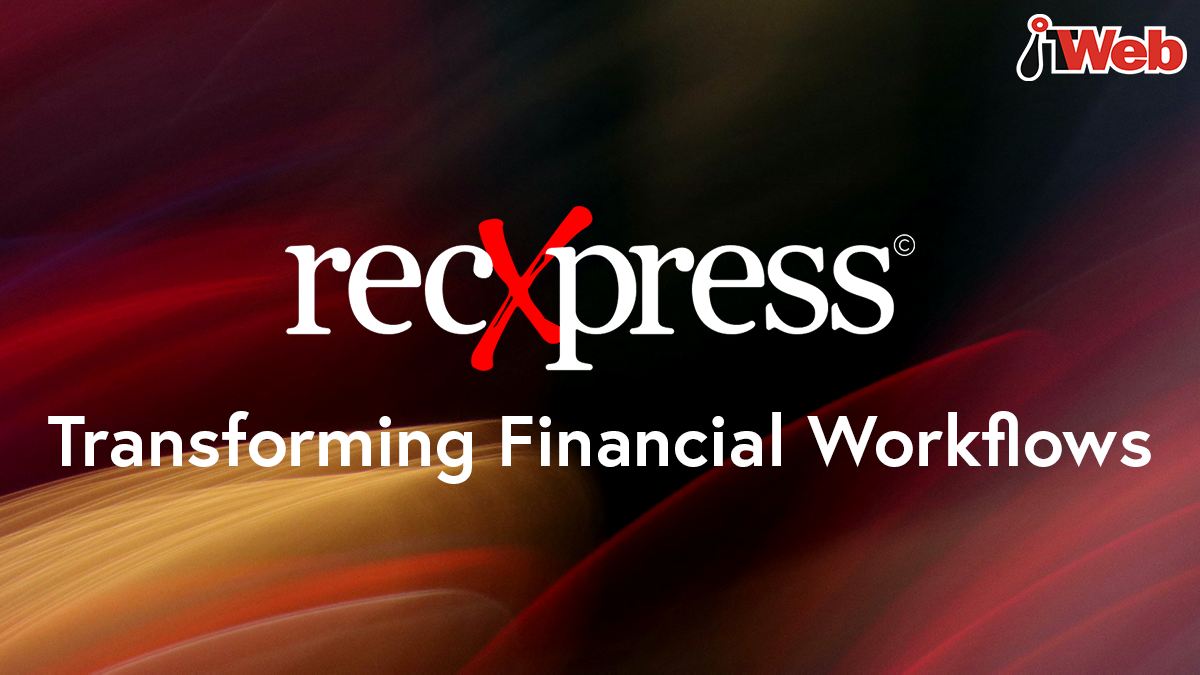 Transforming financial workflows with Peresoft’s RecXpress