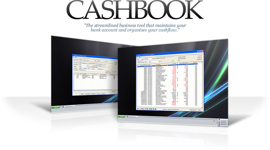 cashbook software